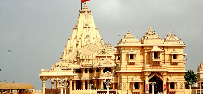 Hanuman Temple Veiw 
