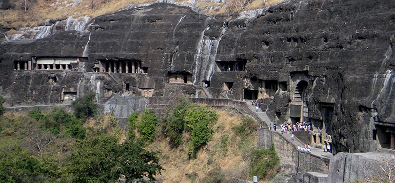Ellora caves
