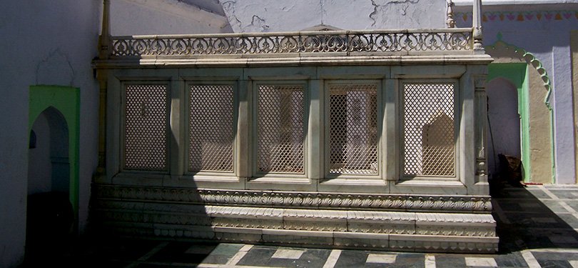 Haji Ali Mosque
