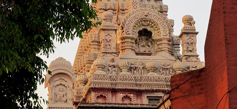 Grineshwar Temple