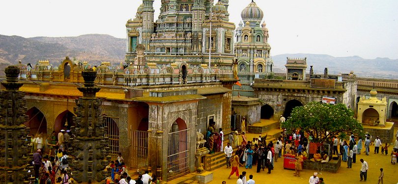 Khandoba temple 