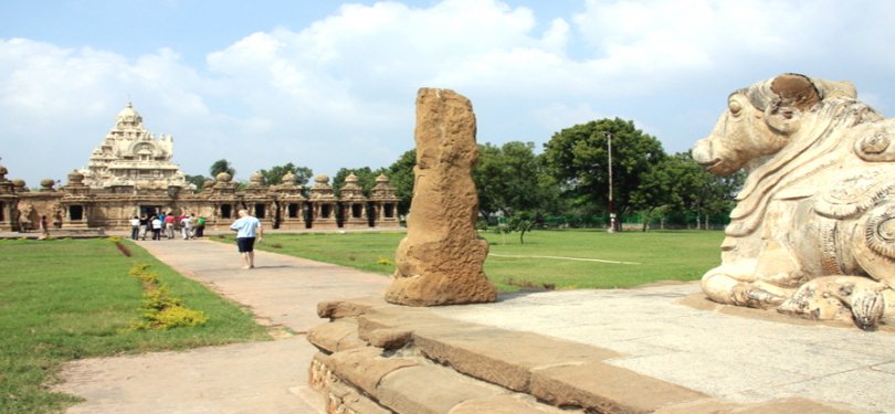 Kanchipuram 