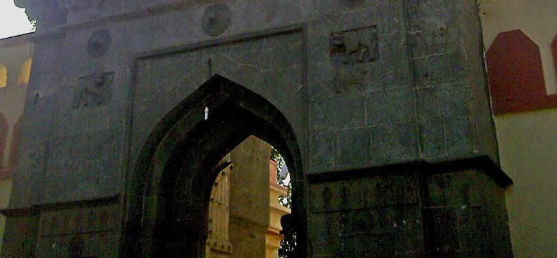 Shree Moreshwar Temple