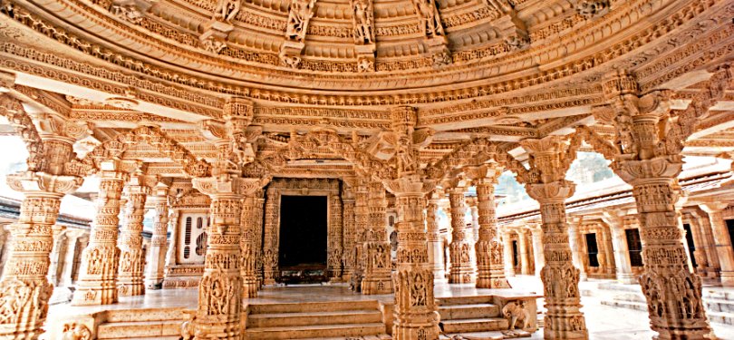  Dilwara Jain temple