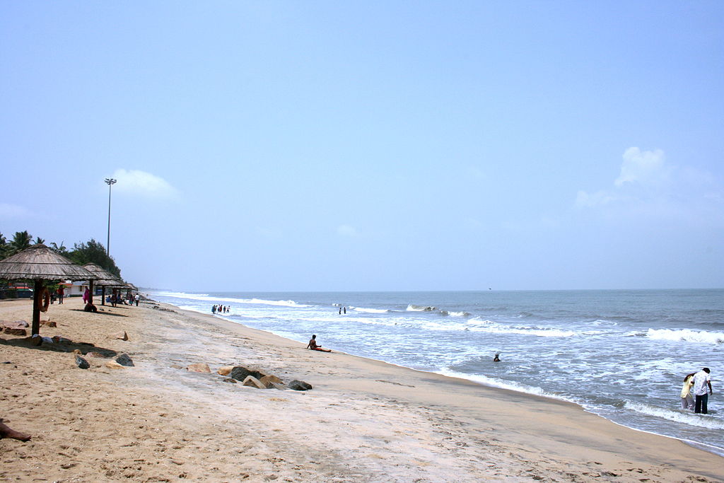 Cherai Beach Cherai Beach