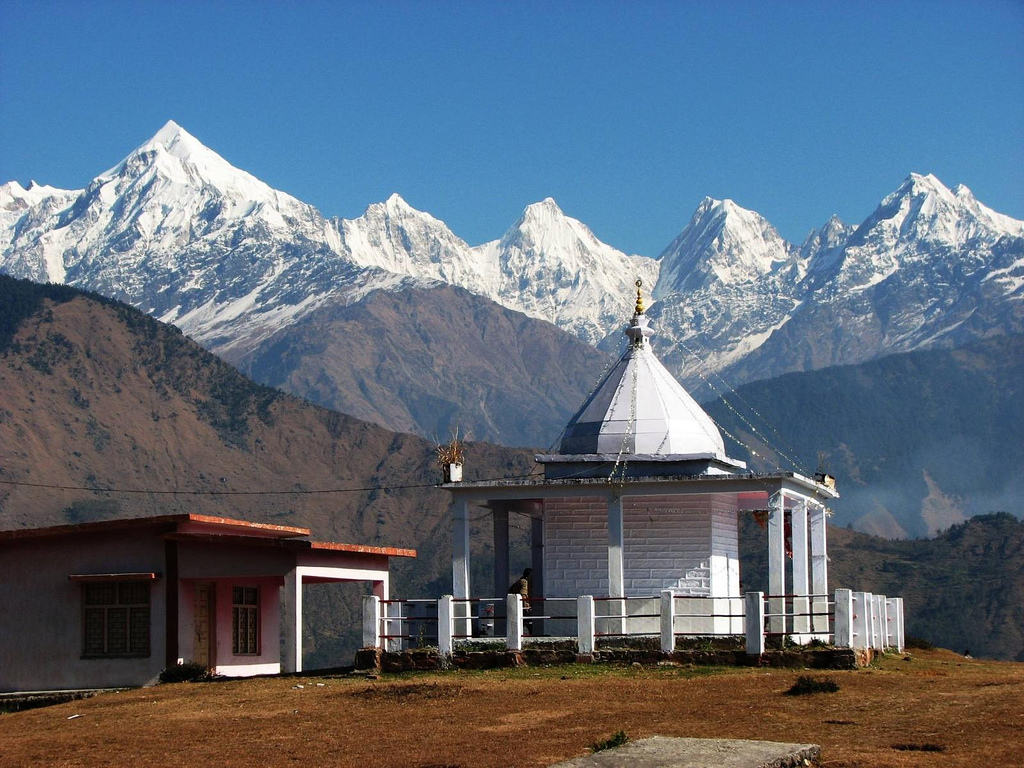 Nanda Devi Temple Nanda Devi Temple