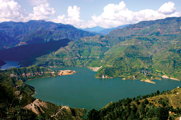 Tehri Dam Tehri Dam
