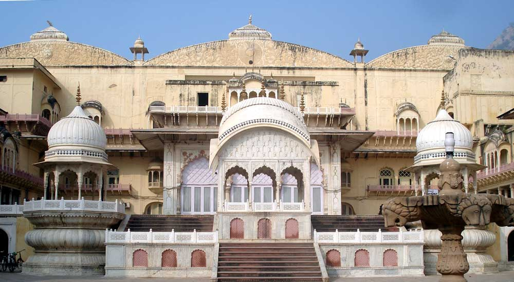 City Palace Alwar City Palace Alwar