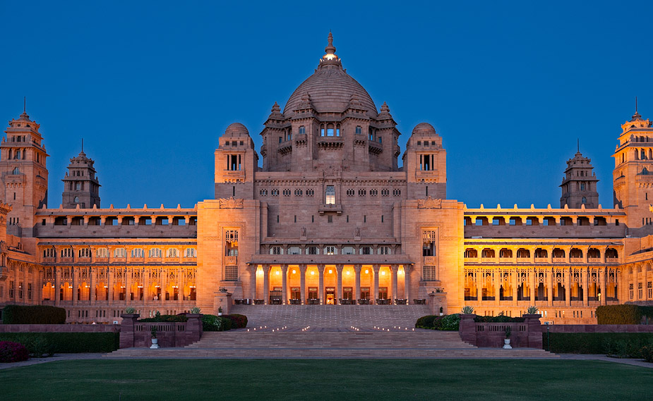 Umed Bhawan Palace Umed Bhawan Palace