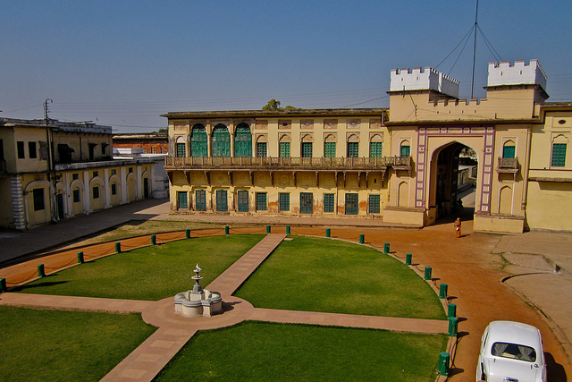 Ramnagar Fort Ramnagar Fort