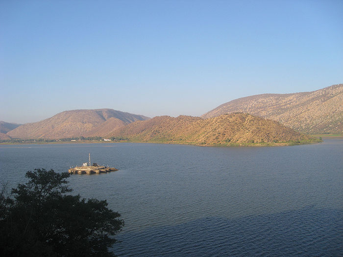 Siliserh Lake Alwar Siliserh Lake