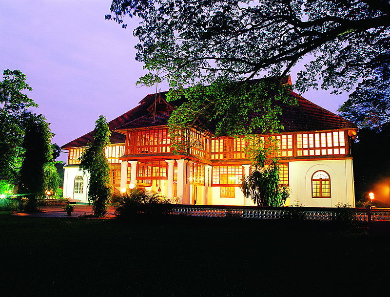 Bolgatty Palace Cochin Bolgatty Palace Cochin