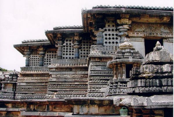 Hoysala Temple Hassan Hoysala Temple Hassan