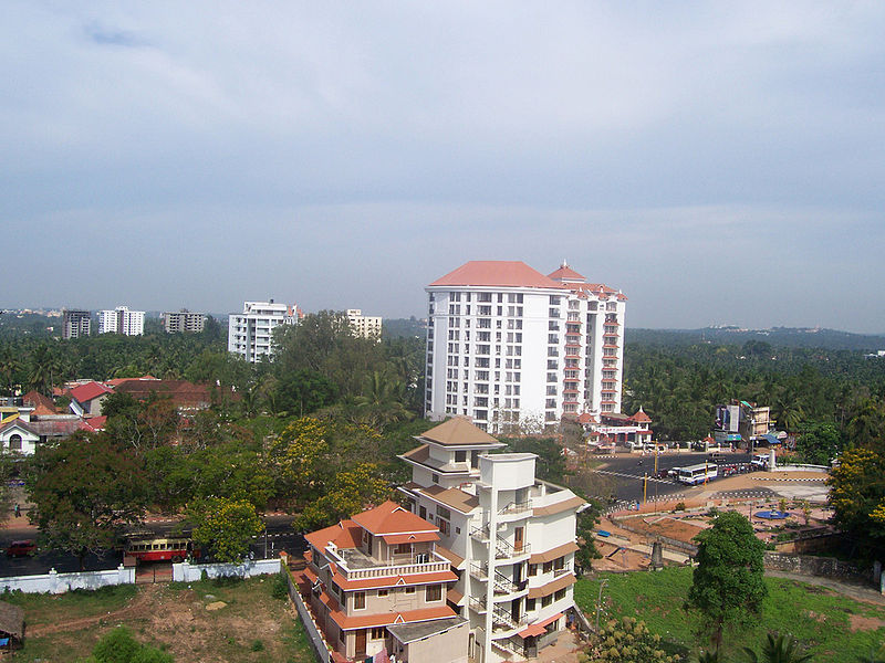 Thiruvananthapuram Thiruvananthapuram