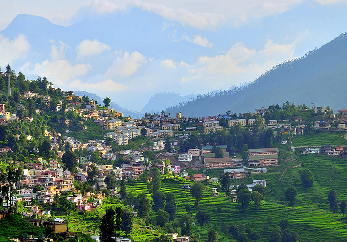 Almora Almora