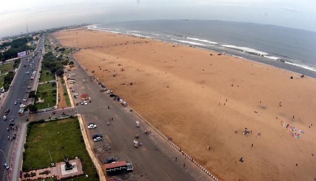 Marina Beach Marina Beach