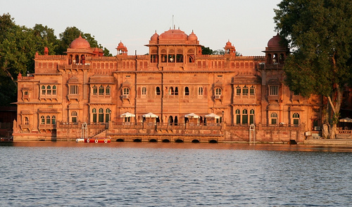 Gajner Palace Gajner Palace