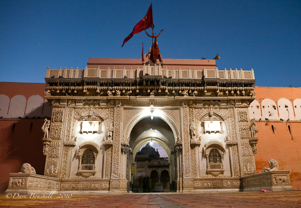 Karni Mata Temple Karni Mata Temple