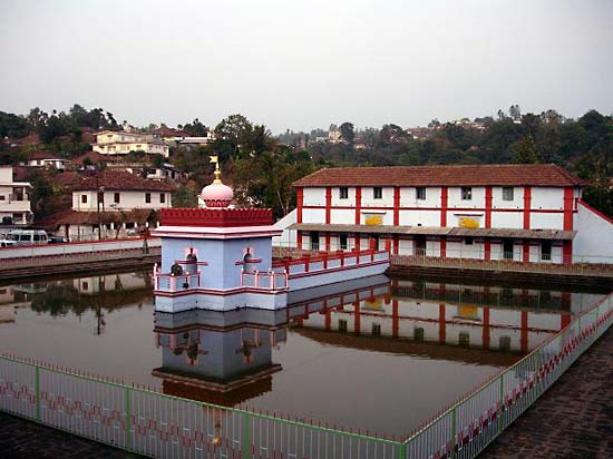 Omkareshwara Temple Omkareshwara Temple