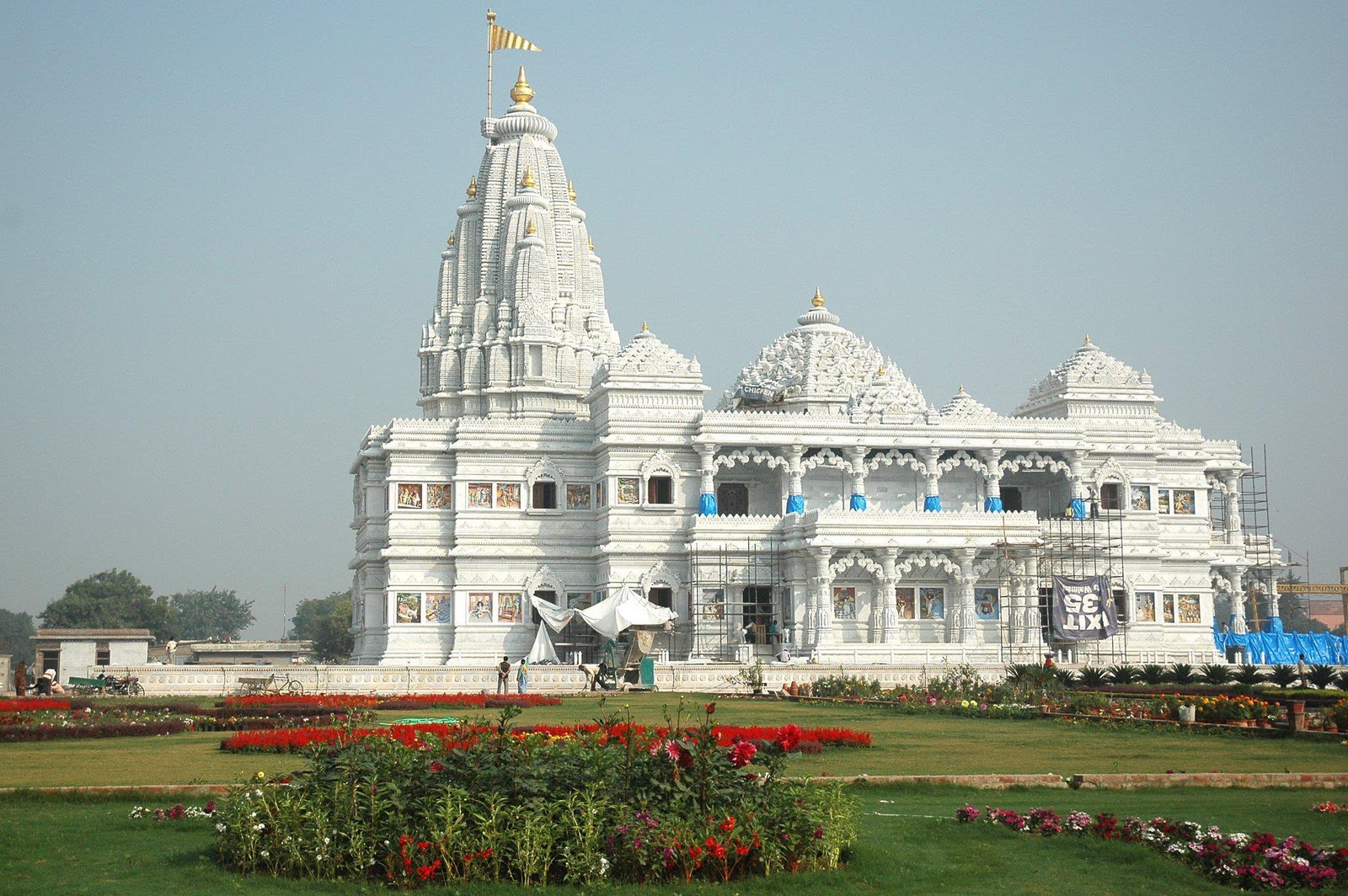Prem Mandir Vrindavan Prem Mandir Vrindavan