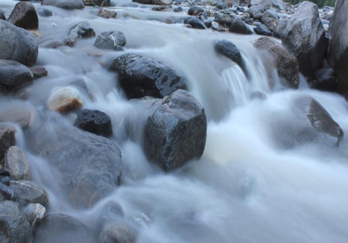 River Rangeet River Rangeet