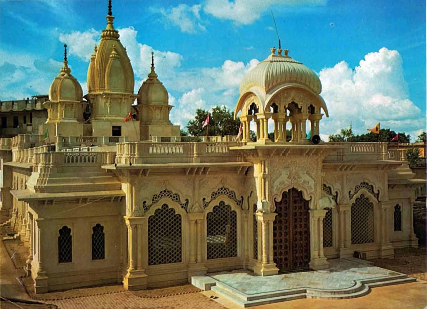 ISKCON Temple ISKCON Temple