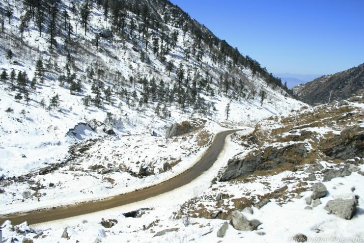 Nathula Pass Nathula Pass