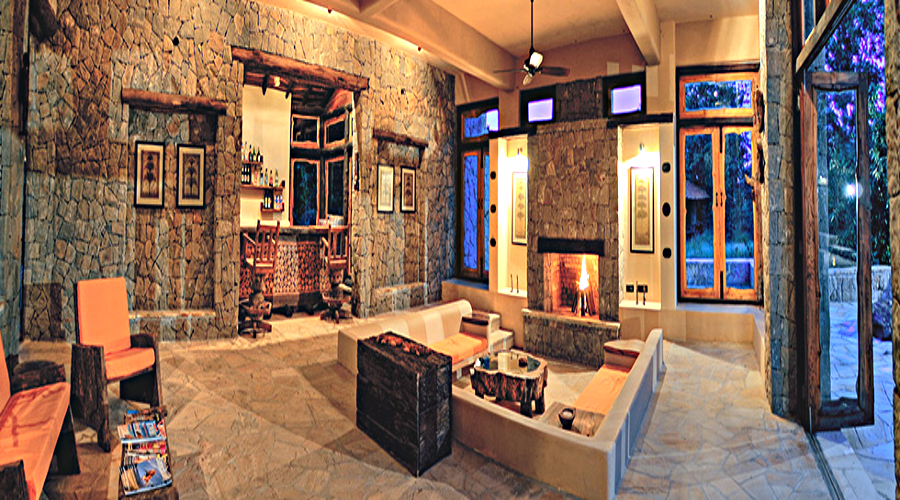 Kanha Earth Lodge Kanha Earth Lodge