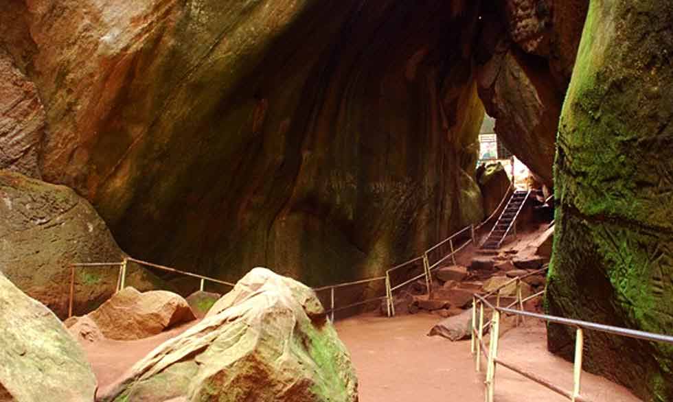 Edakkal Caves Edakkal Caves