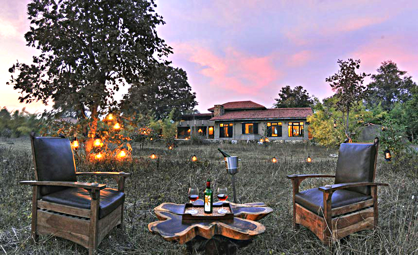 Kings Lodge Bandhavgarh Kings Lodge Bandhavgarh
