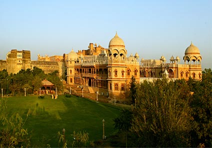 Khimsar fort Khimsar fort