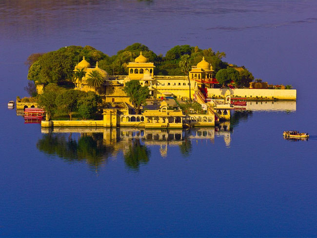 Lake Pichola Udaipur Lake Pichola Udaipur