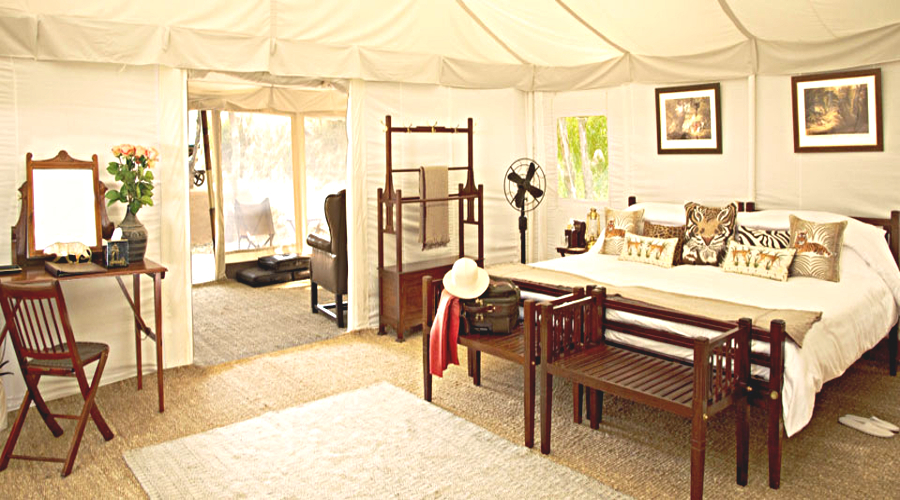 Sher Bagh Ranthambore Sher Bagh Ranthambore