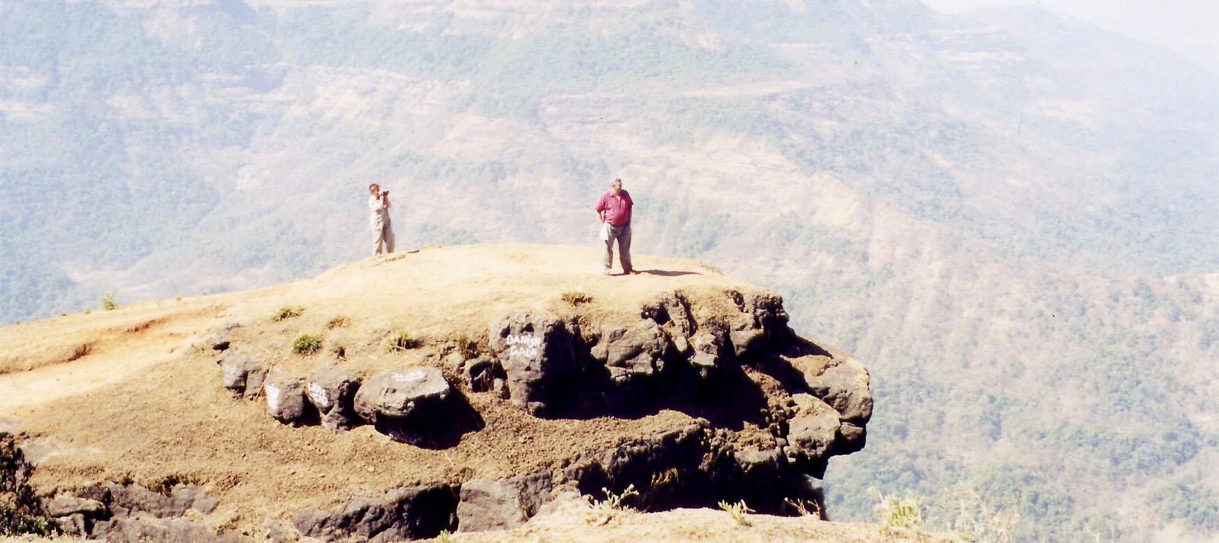 Porcupine Point matheran Porcupine Point matheran