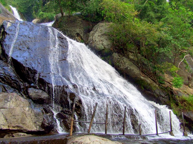 Monkey Falls Coimbatore Monkey Falls