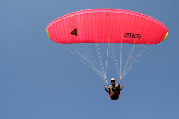 Paragliding Paragliding