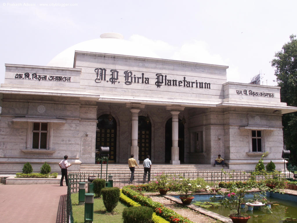 Birla Planetarium Birla Planetarium