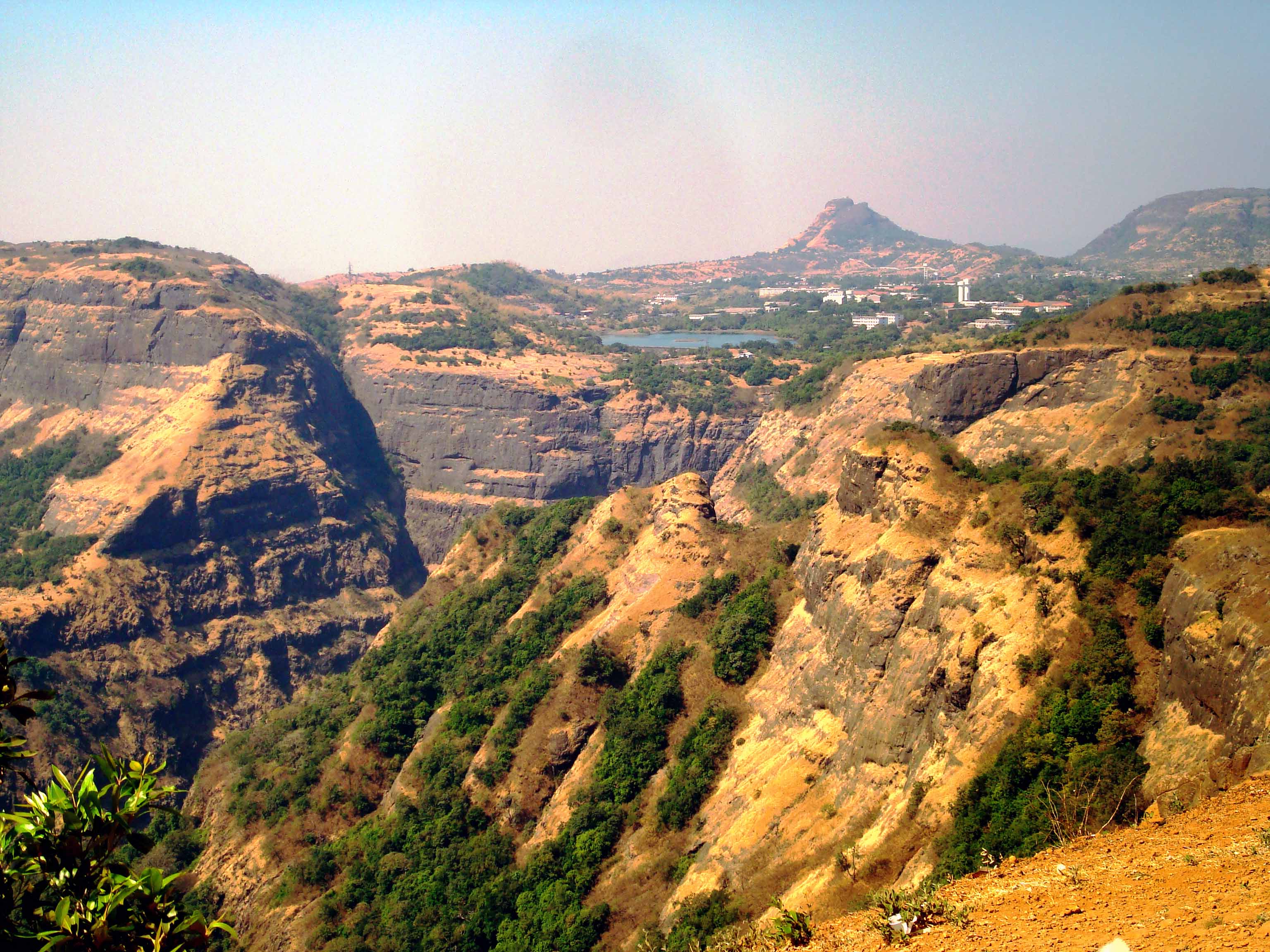 Tiger Point Lonavala Tiger Point Lonavala