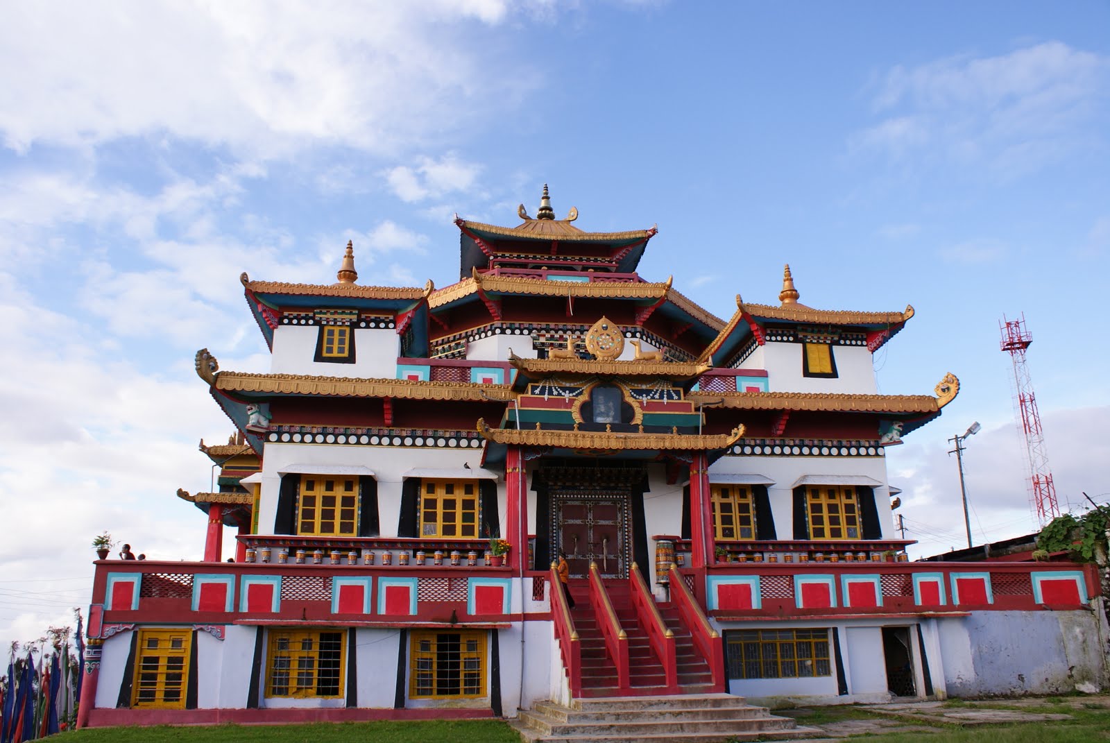 Durpin Monestary Durpin Monestary
